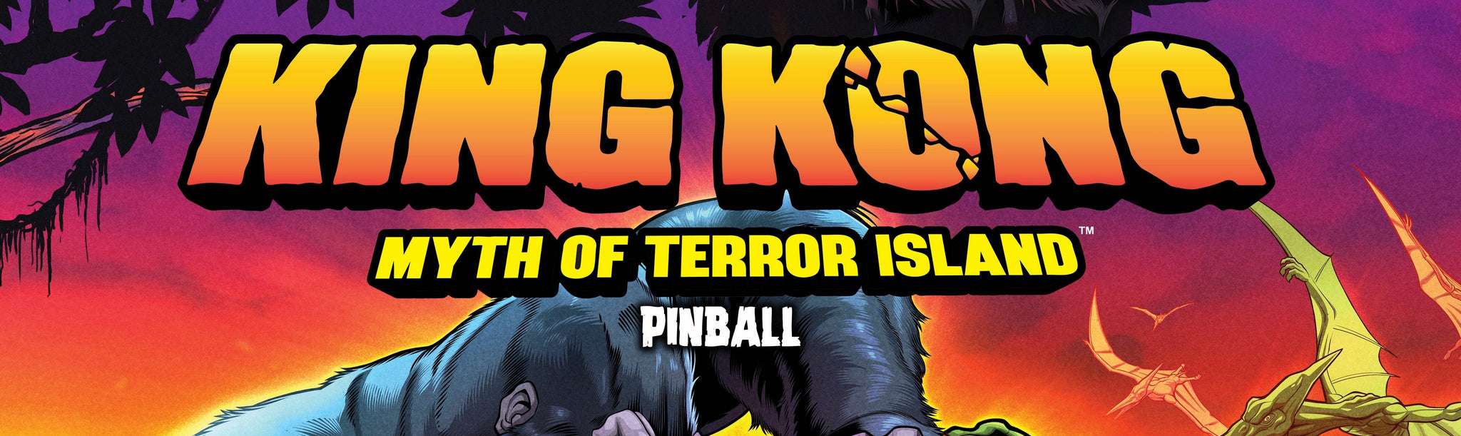 King Kong Myth of Terror Island Launch Party