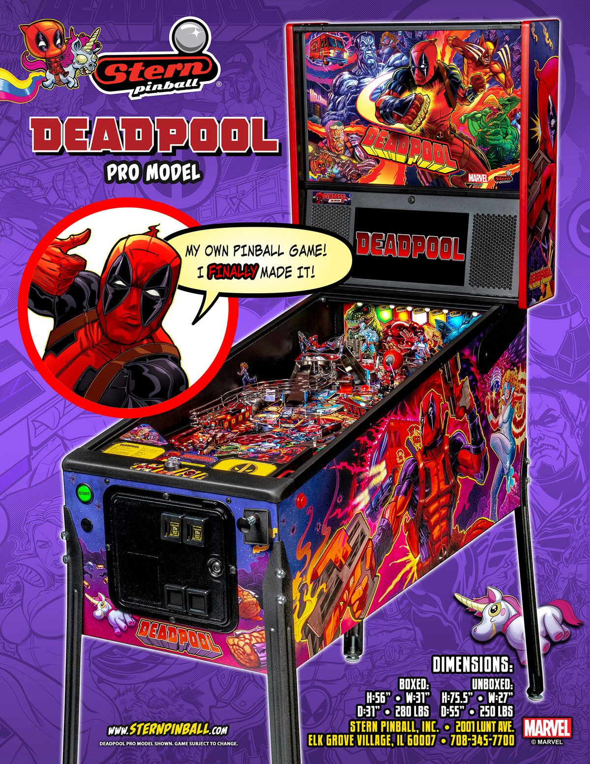 Deadpool  (2)