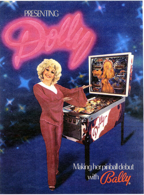 Dolly Parton