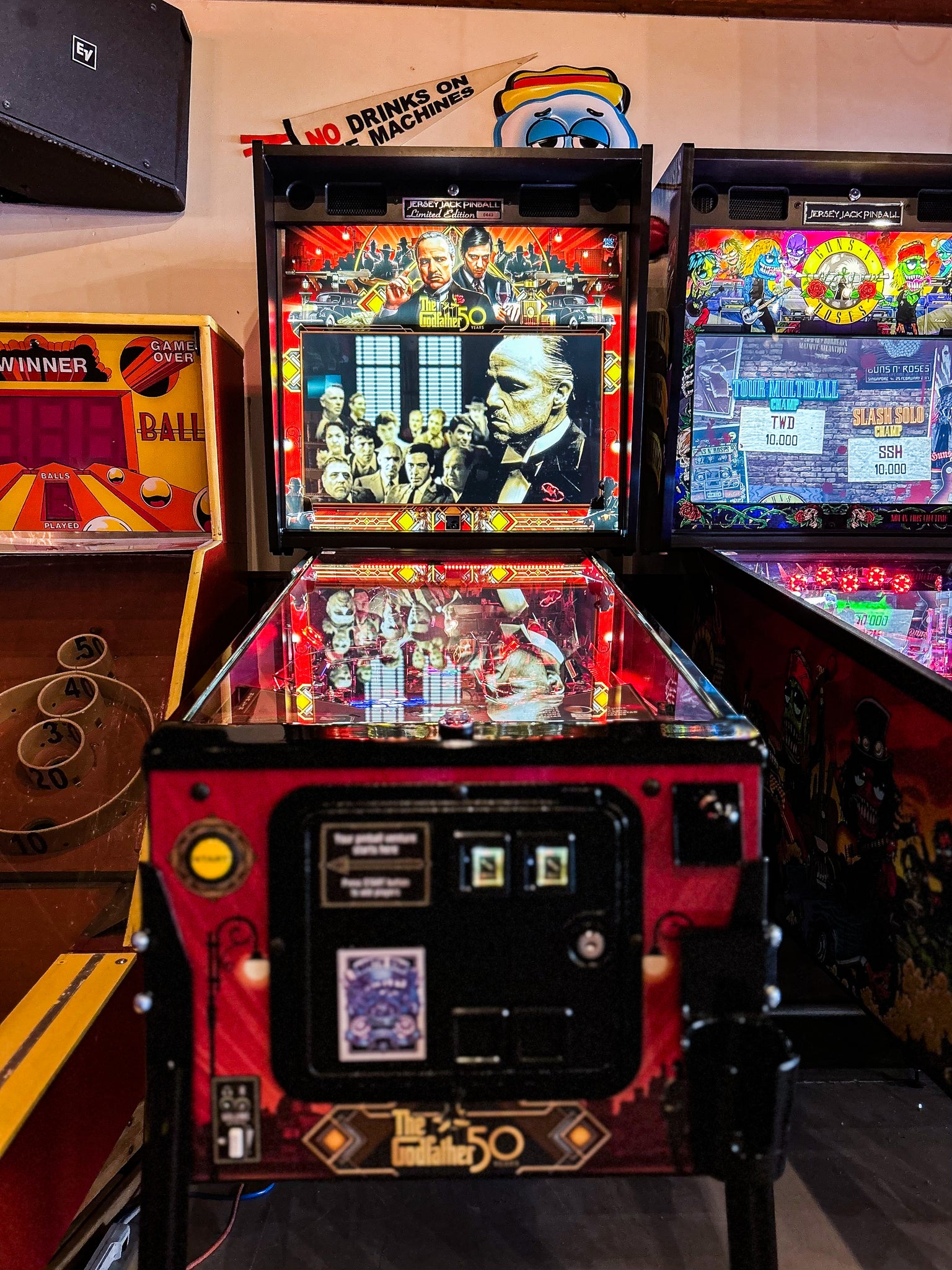 The Godfather (Limited Edition)