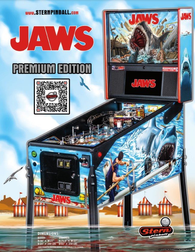 Jaws Premium