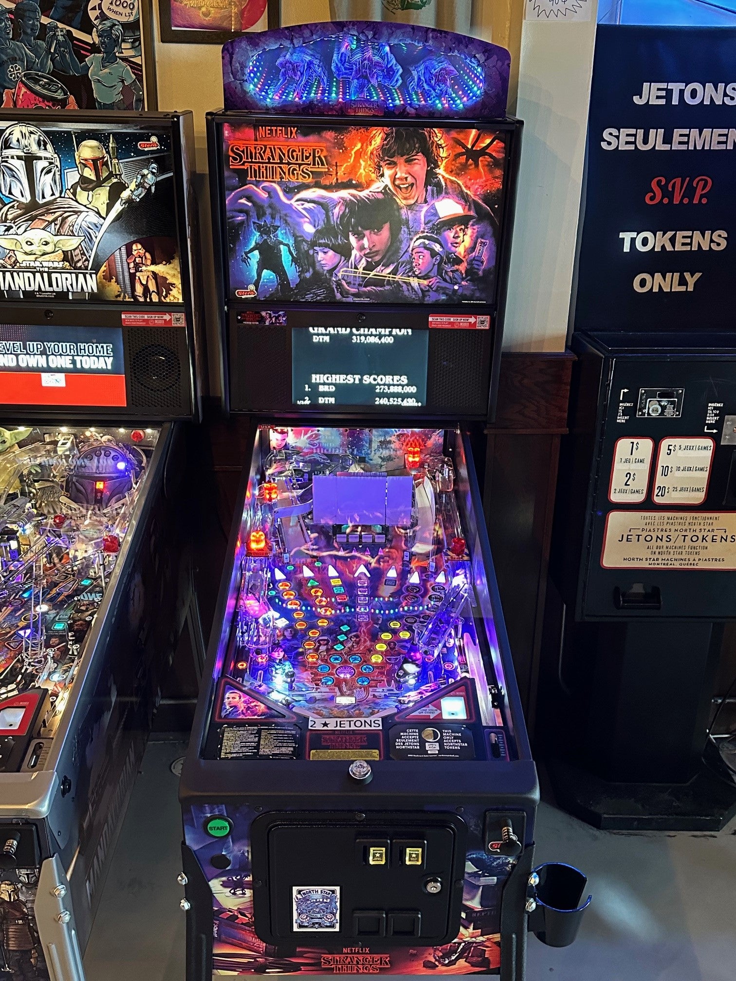 Stranger Things Premium