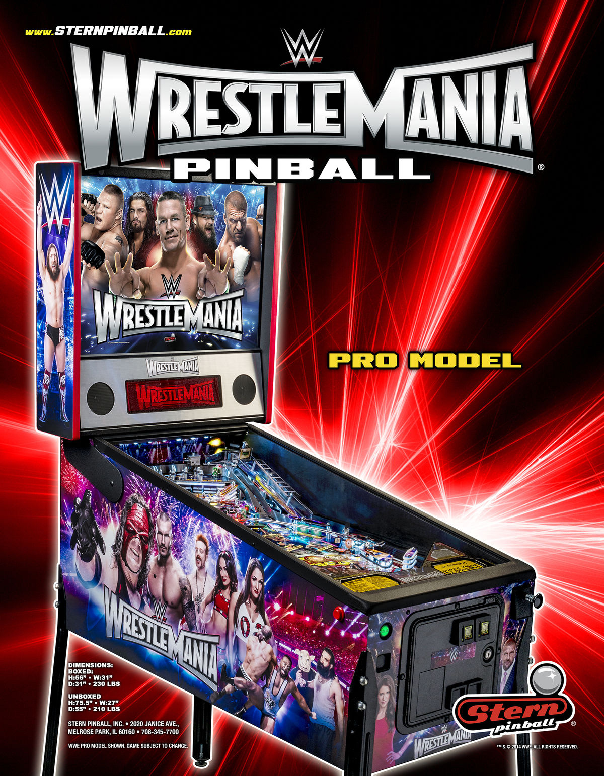 WWE Wrestlemania